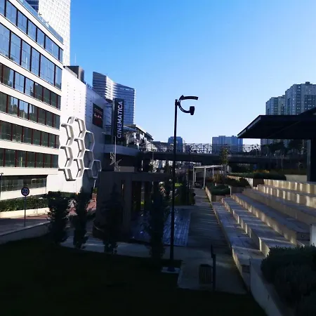 Metropol Atasehir Appartamento Provincia di Istanbul