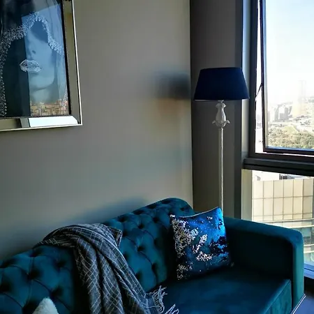 Appartamento Metropol Atasehir