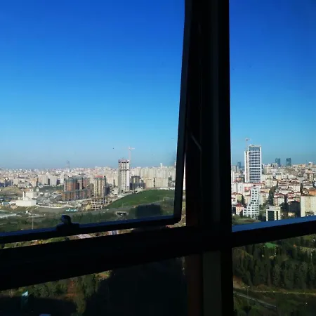 Appartamento Metropol Atasehir Provincia di Istanbul