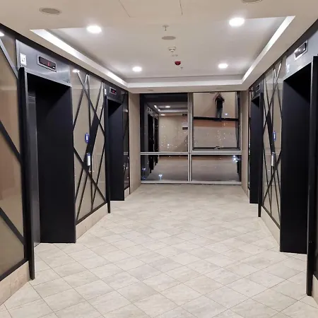 Appartamento Metropol Atasehir