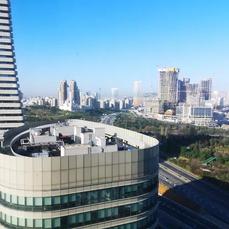 Metropol Atasehir Apartment